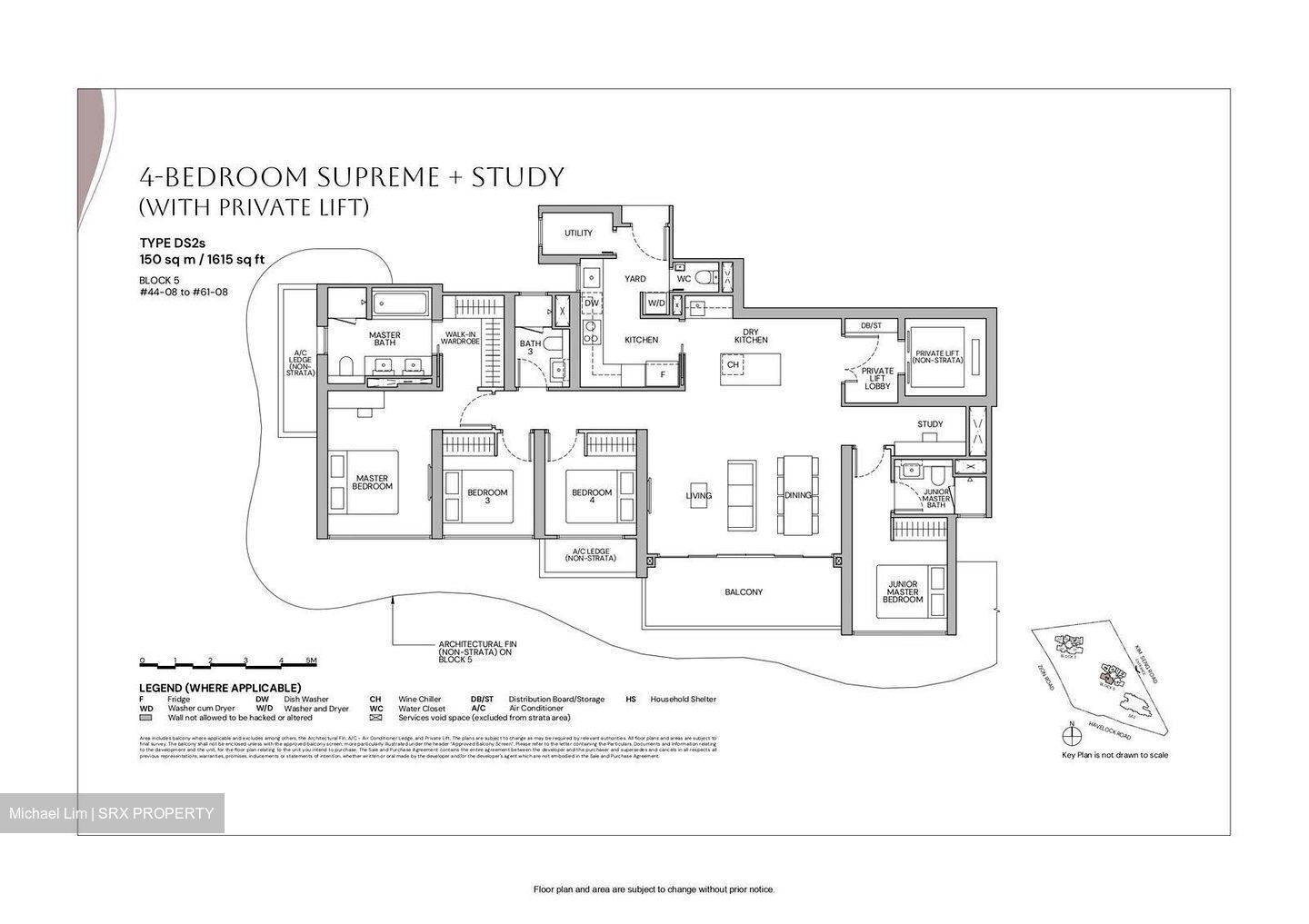 Zyon Grand (D3), Apartment #543362841
